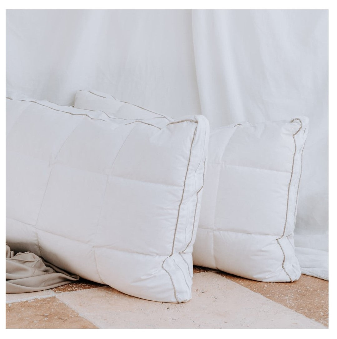 Bambi Superior Adjustable Duck Down Pillow