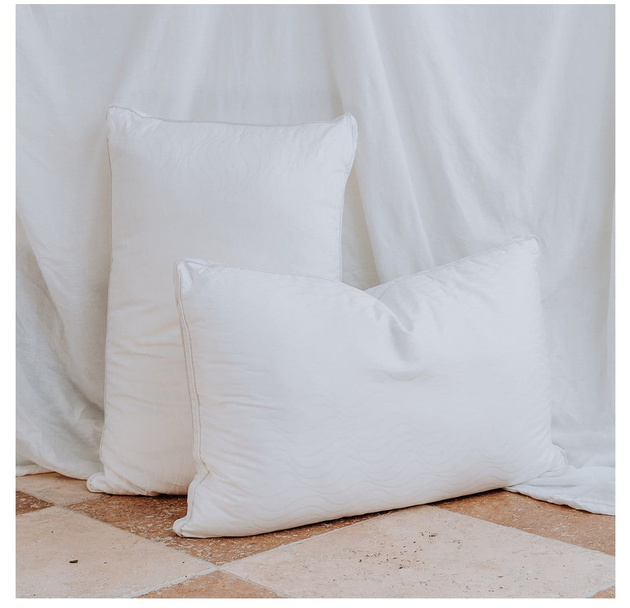 Bambi Superior Memory Microfiber Pillow