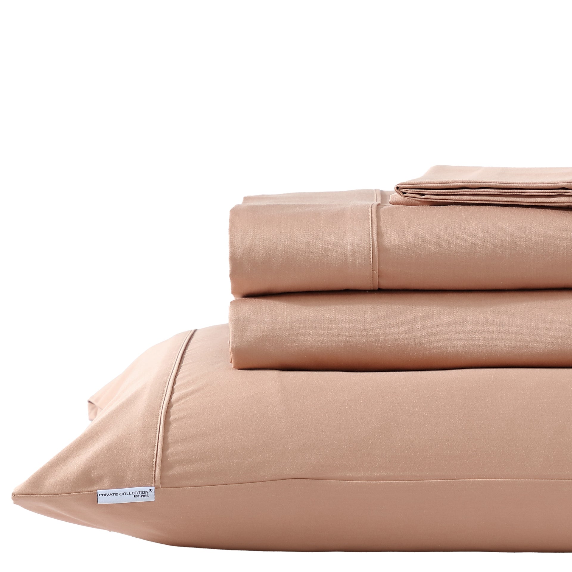 Logan and Mason Bamboo Cotton Sheet Set