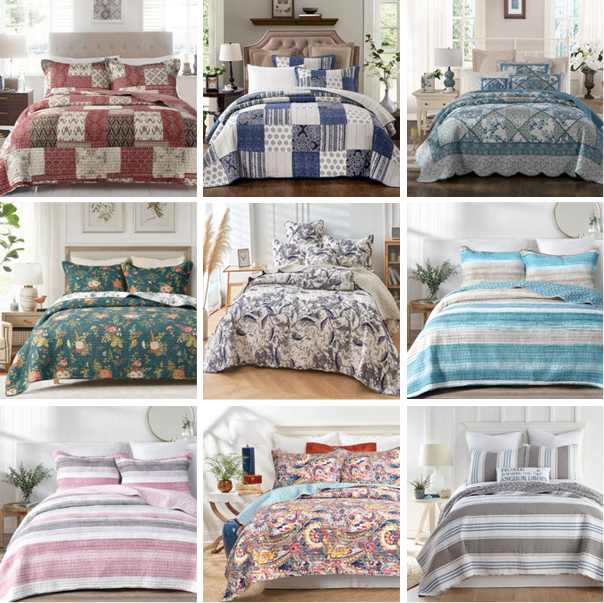 Coverlet Set