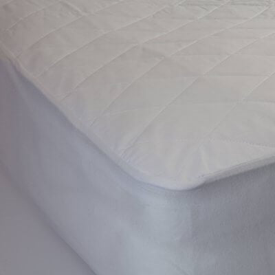 Bambi Basics All Cotton Mattress and Pillow Protector