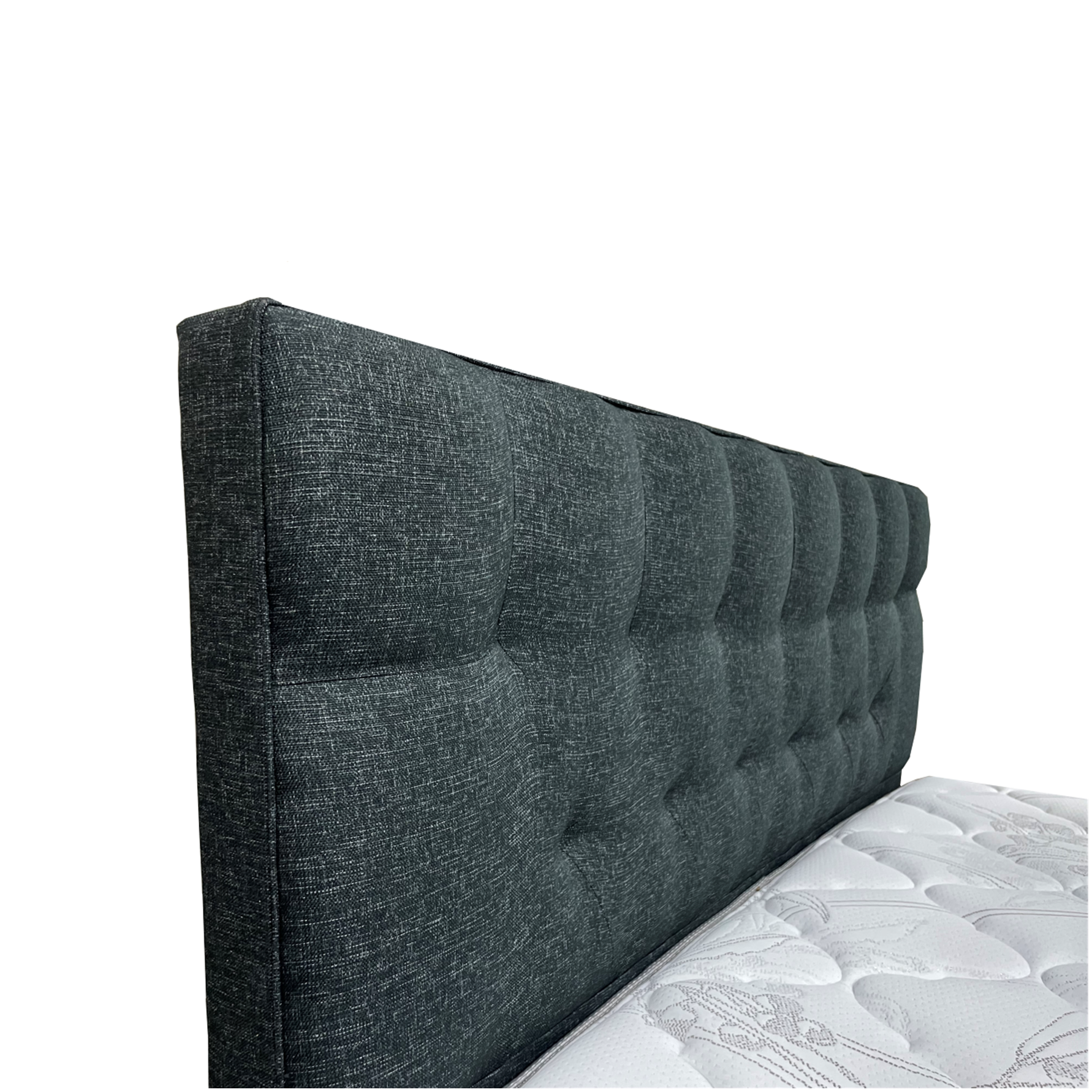 The Hudson Bed Head and Base Collection