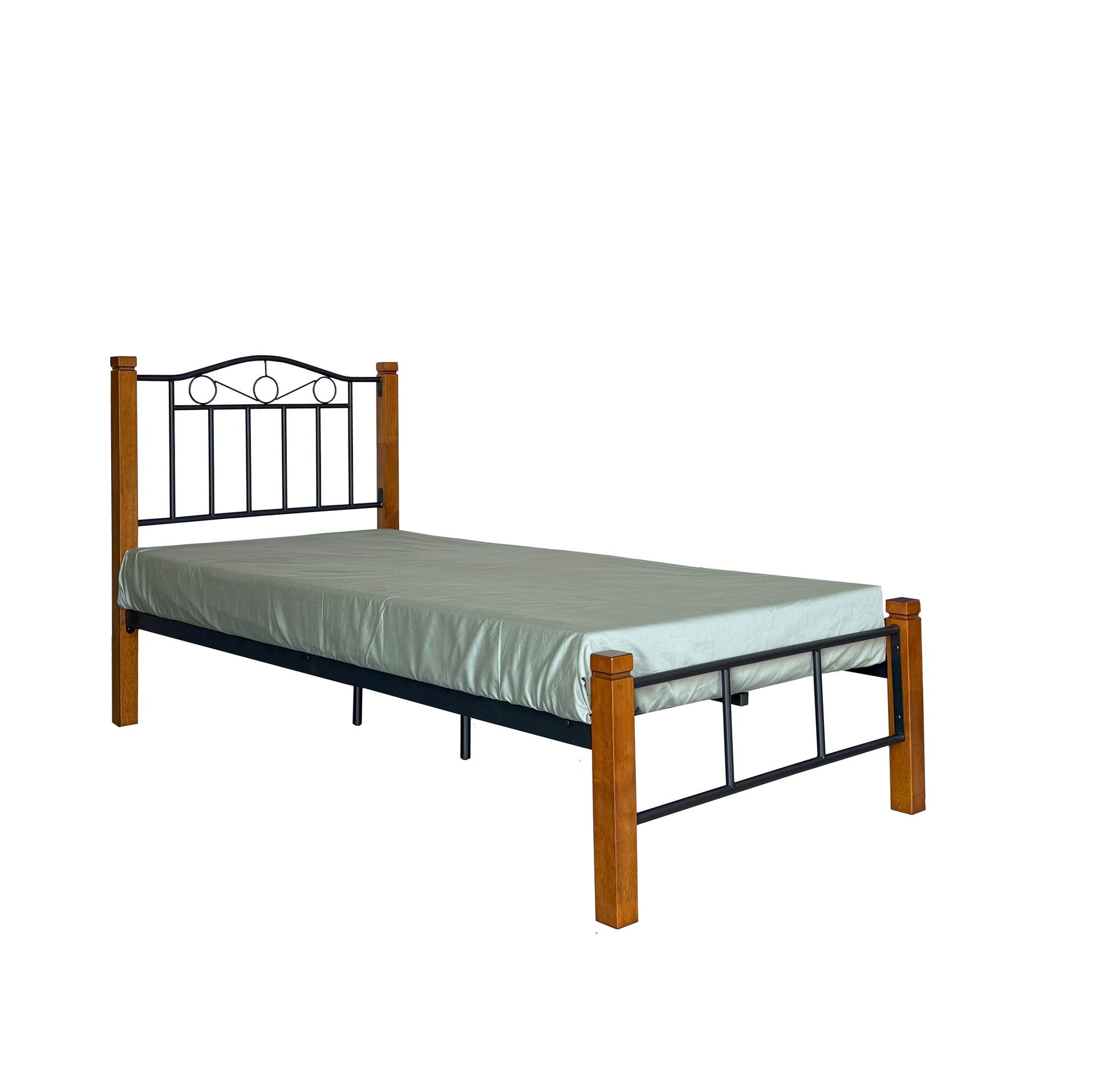 The Kora Collection with Sabi Bedside