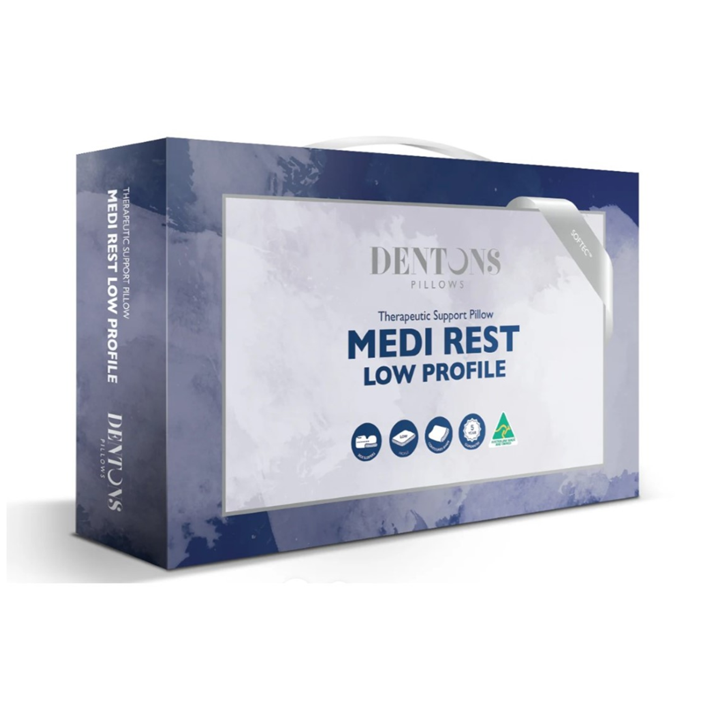 Dentons Medi Rest Pillow