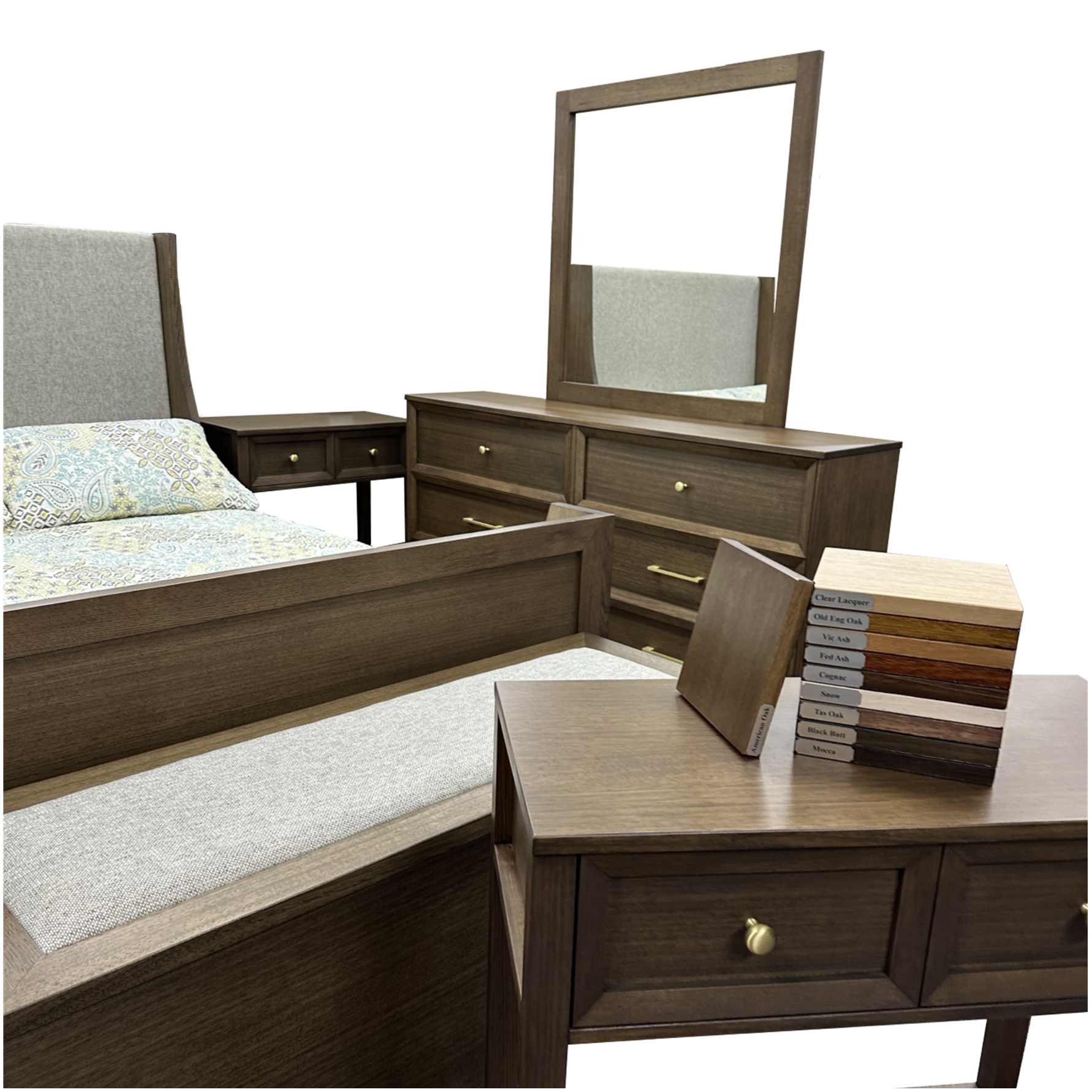 The Grand Vue Collection